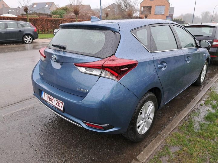 Photo 1 VIN: SB1MS3JE40E457716 - TOYOTA AURIS 