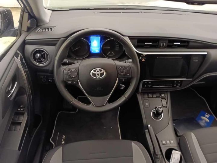 Photo 14 VIN: SB1MS3JE40E457716 - TOYOTA AURIS 