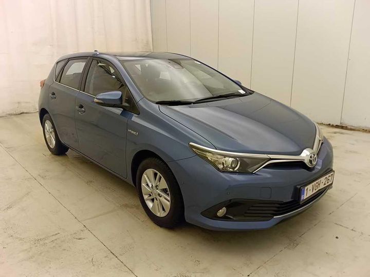 Photo 7 VIN: SB1MS3JE40E457716 - TOYOTA AURIS 