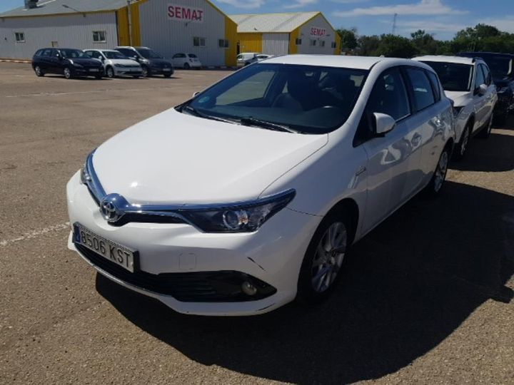 Photo 1 VIN: SB1MS3JE40E471499 - TOYOTA AURIS 