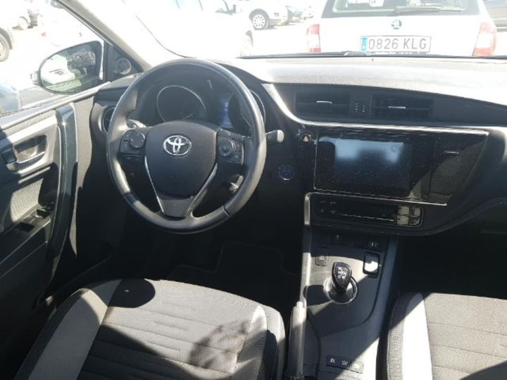 Photo 6 VIN: SB1MS3JE40E471499 - TOYOTA AURIS 