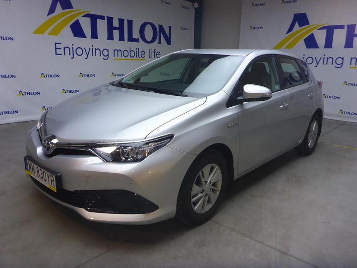 Photo 1 VIN: SB1MS3JE40E479375 - TOYOTA AURIS HATCHBACK 15- 