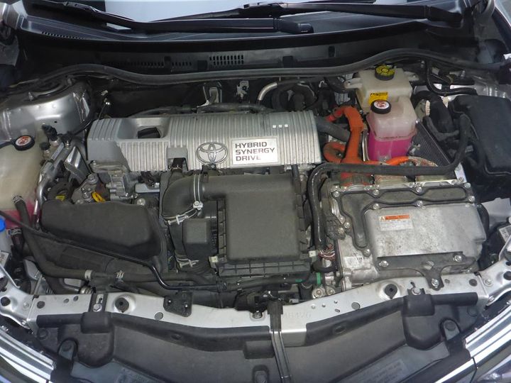 Photo 11 VIN: SB1MS3JE40E479375 - TOYOTA AURIS HATCHBACK 15- 