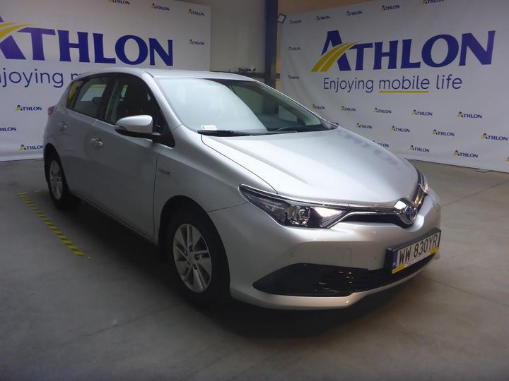 Photo 2 VIN: SB1MS3JE40E479375 - TOYOTA AURIS HATCHBACK 15- 