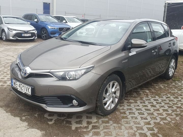 Photo 1 VIN: SB1MS3JE40E480543 - TOYOTA AURIS 