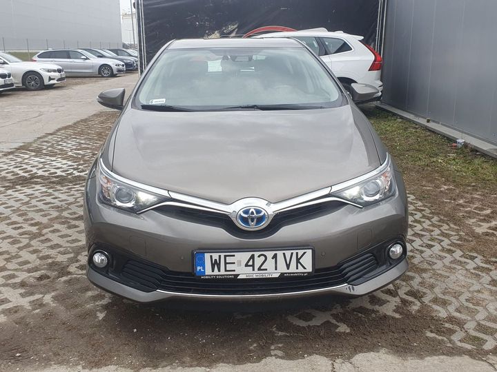 Photo 10 VIN: SB1MS3JE40E480543 - TOYOTA AURIS 