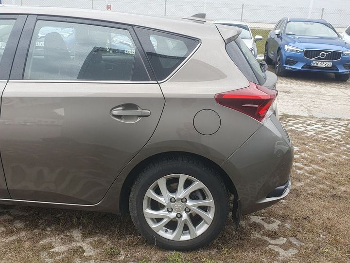 Photo 19 VIN: SB1MS3JE40E480543 - TOYOTA AURIS 