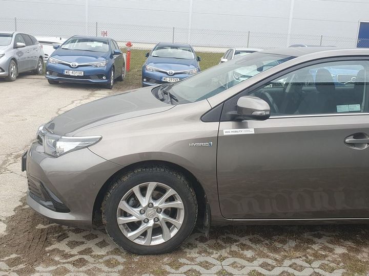 Photo 22 VIN: SB1MS3JE40E480543 - TOYOTA AURIS 