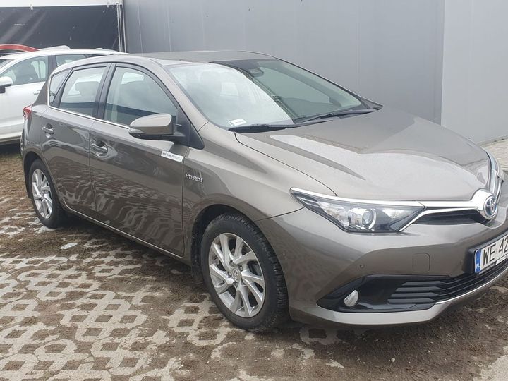 Photo 4 VIN: SB1MS3JE40E480543 - TOYOTA AURIS 