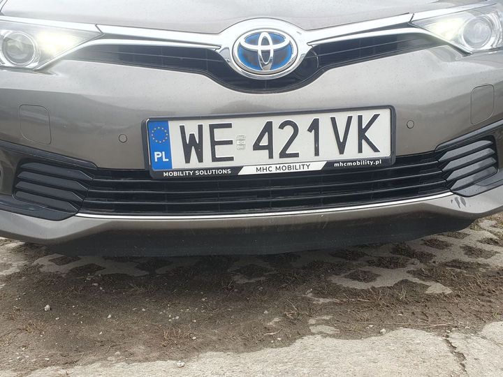 Photo 8 VIN: SB1MS3JE40E480543 - TOYOTA AURIS 