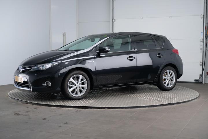 Photo 0 VIN: SB1MS3JE50E090387 - TOYOTA AURIS 