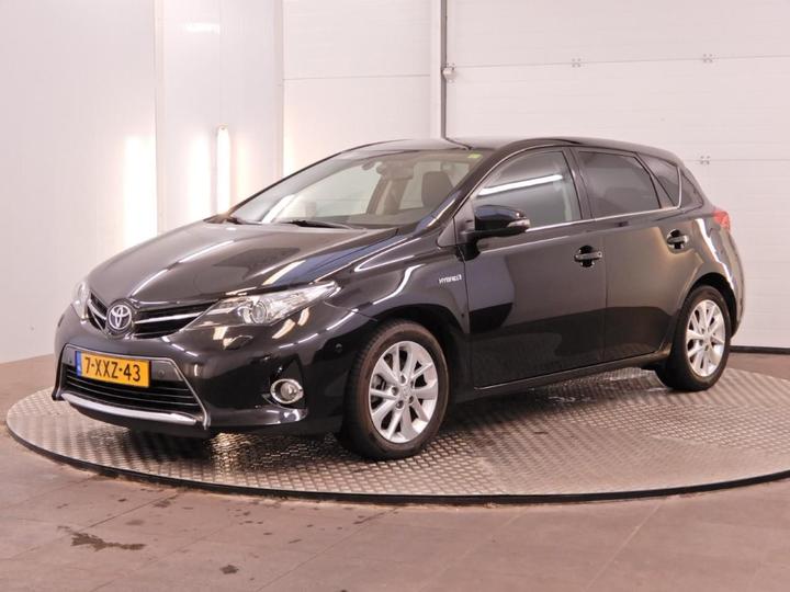 Photo 7 VIN: SB1MS3JE50E090387 - TOYOTA AURIS 