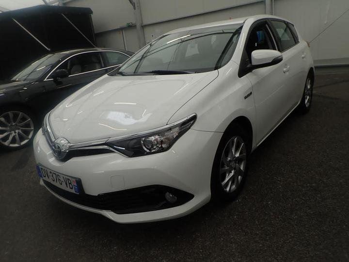 Photo 0 VIN: SB1MS3JE50E181479 - TOYOTA AURIS 5P 