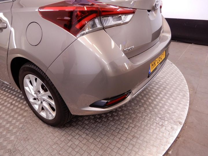 Photo 25 VIN: SB1MS3JE50E182826 - TOYOTA AURIS 