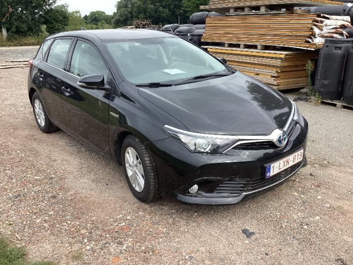 Photo 2 VIN: SB1MS3JE50E214836 - TOYOTA AURIS HATCHBACK 