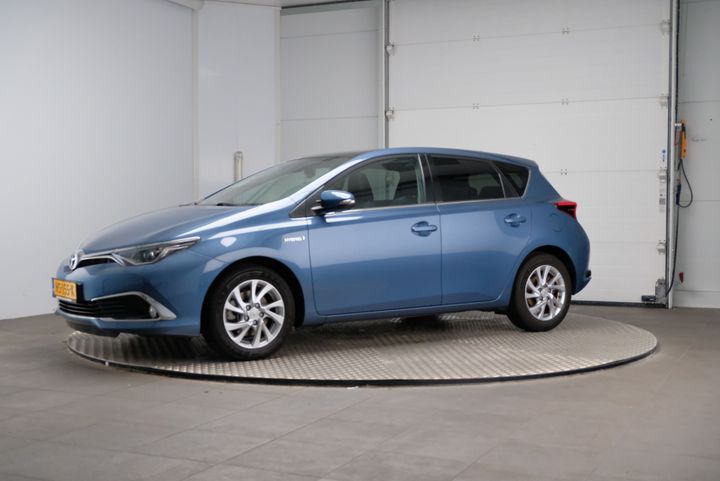 Photo 1 VIN: SB1MS3JE50E219079 - TOYOTA AURIS 