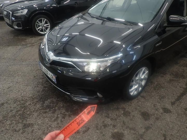 Photo 16 VIN: SB1MS3JE50E226856 - TOYOTA AURIS 