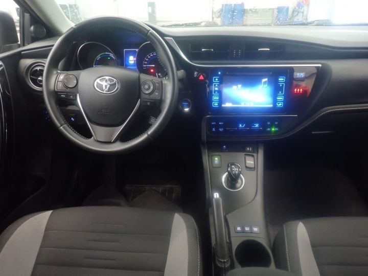 Photo 6 VIN: SB1MS3JE50E226856 - TOYOTA AURIS 