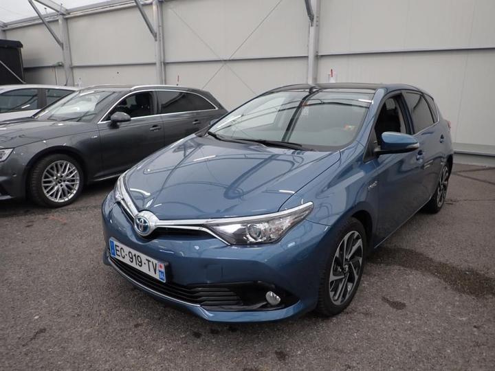 Photo 1 VIN: SB1MS3JE50E234567 - TOYOTA AURIS 5P 