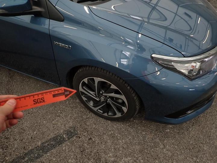 Photo 19 VIN: SB1MS3JE50E234567 - TOYOTA AURIS 5P 