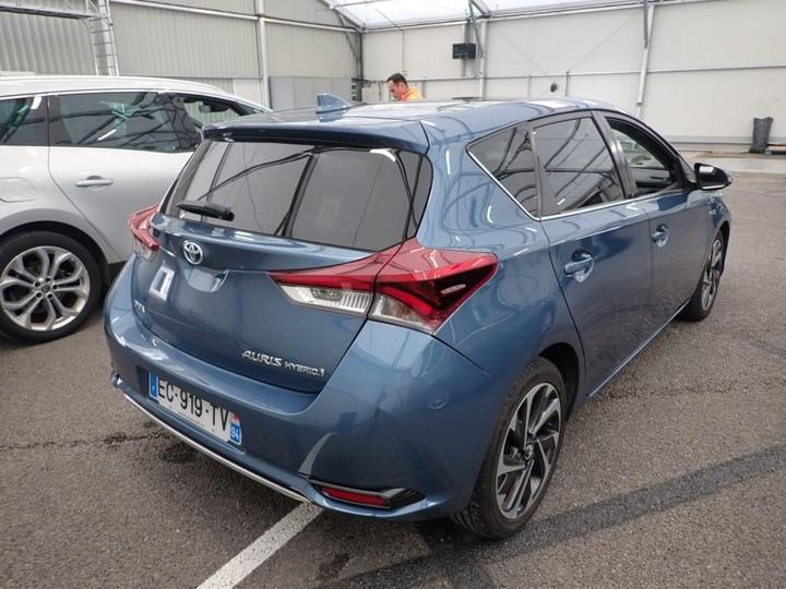 Photo 2 VIN: SB1MS3JE50E234567 - TOYOTA AURIS 5P 