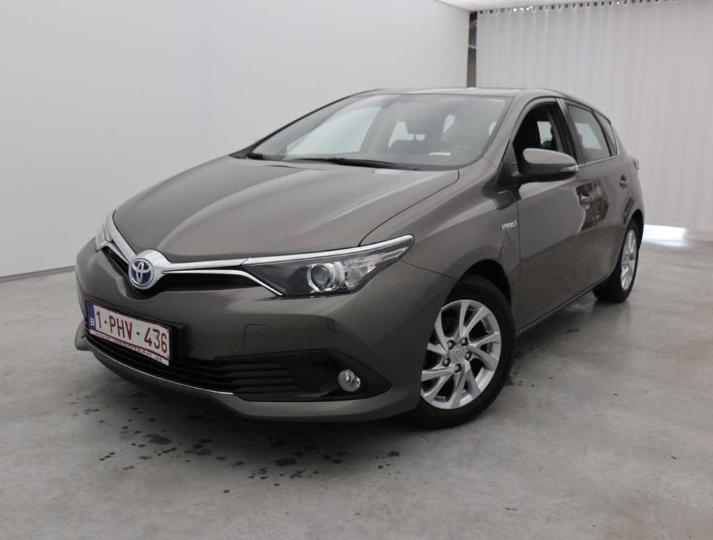 Photo 1 VIN: SB1MS3JE50E258688 - TOYOTA AURIS FL &#3915 