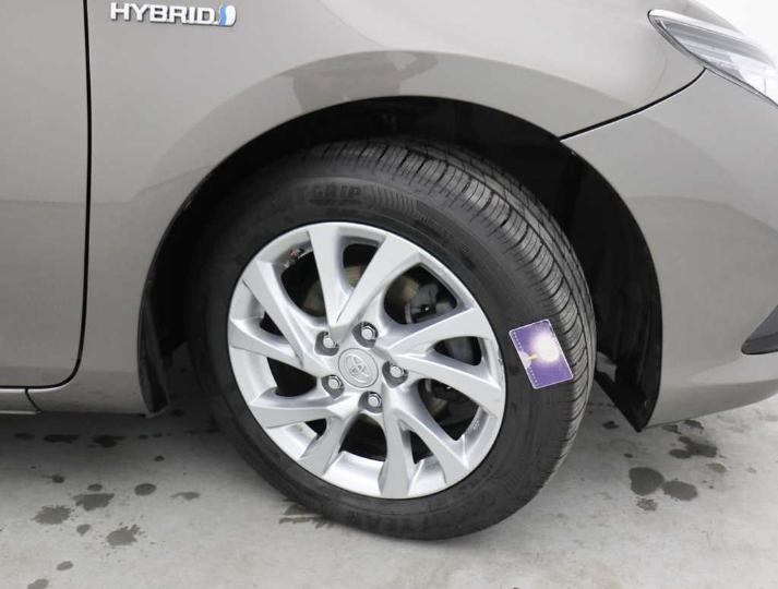 Photo 24 VIN: SB1MS3JE50E258688 - TOYOTA AURIS FL &#3915 