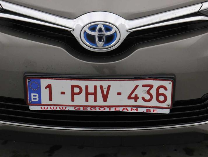 Photo 5 VIN: SB1MS3JE50E258688 - TOYOTA AURIS FL &#3915 