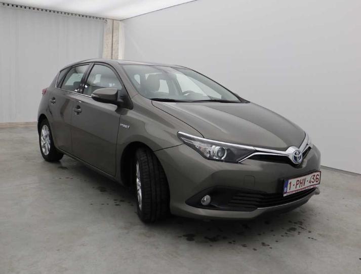 Photo 8 VIN: SB1MS3JE50E258688 - TOYOTA AURIS FL &#3915 