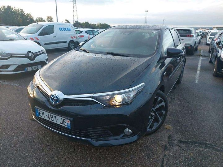 Photo 1 VIN: SB1MS3JE50E307873 - TOYOTA AURIS 