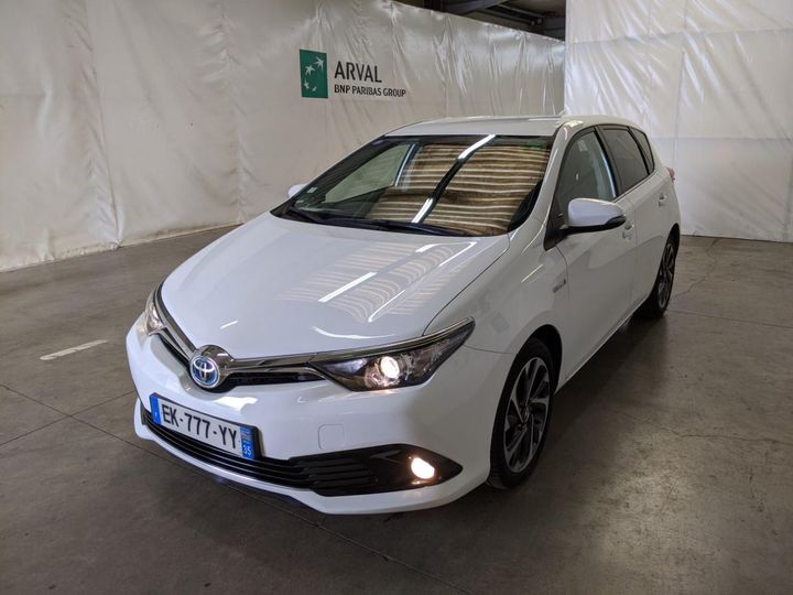 Photo 1 VIN: SB1MS3JE50E316637 - TOYOTA AURIS 