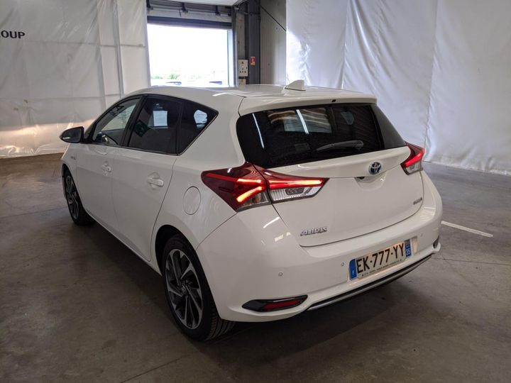 Photo 2 VIN: SB1MS3JE50E316637 - TOYOTA AURIS 