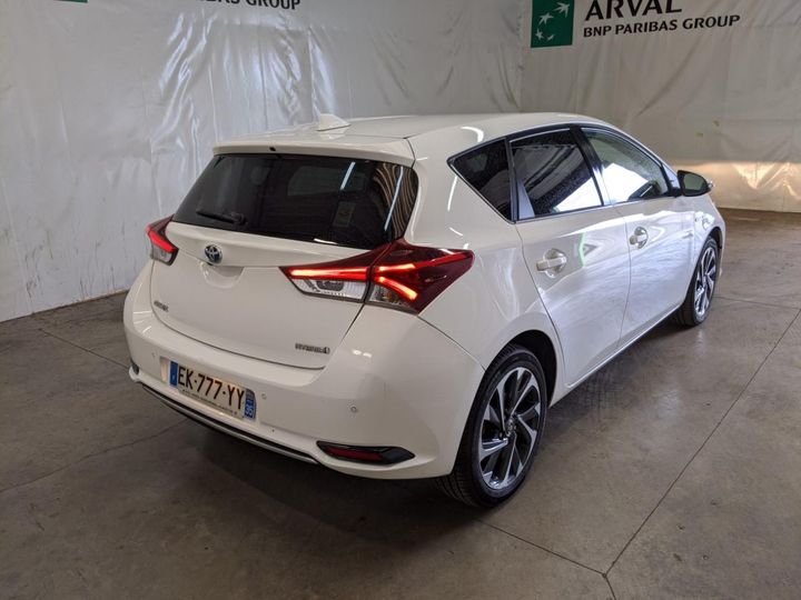 Photo 3 VIN: SB1MS3JE50E316637 - TOYOTA AURIS 