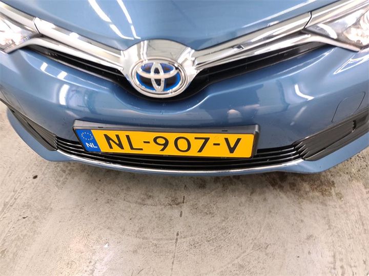 Photo 11 VIN: SB1MS3JE50E320784 - TOYOTA AURIS 