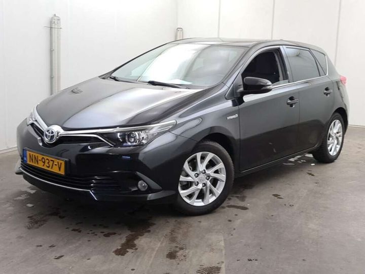 Photo 1 VIN: SB1MS3JE50E321692 - TOYOTA AURIS 