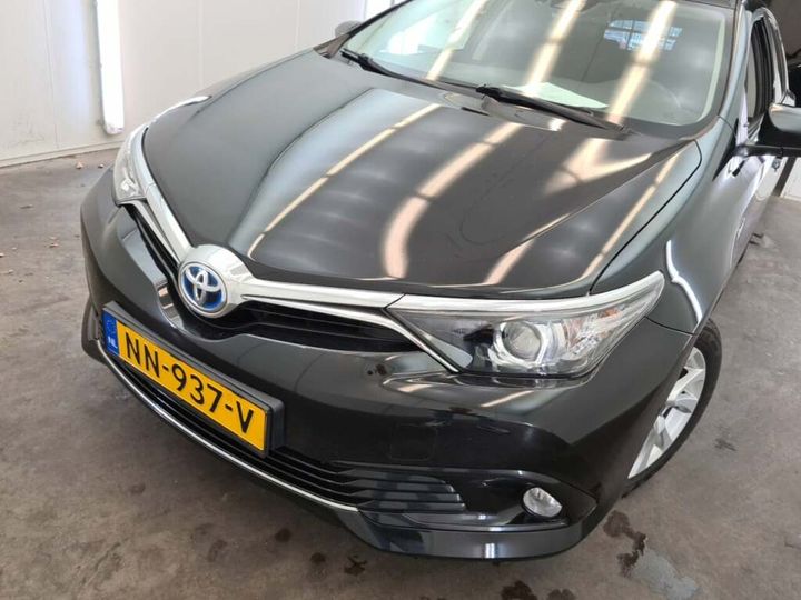 Photo 4 VIN: SB1MS3JE50E321692 - TOYOTA AURIS 