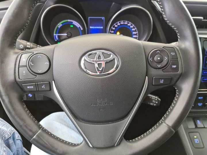 Photo 6 VIN: SB1MS3JE50E321692 - TOYOTA AURIS 