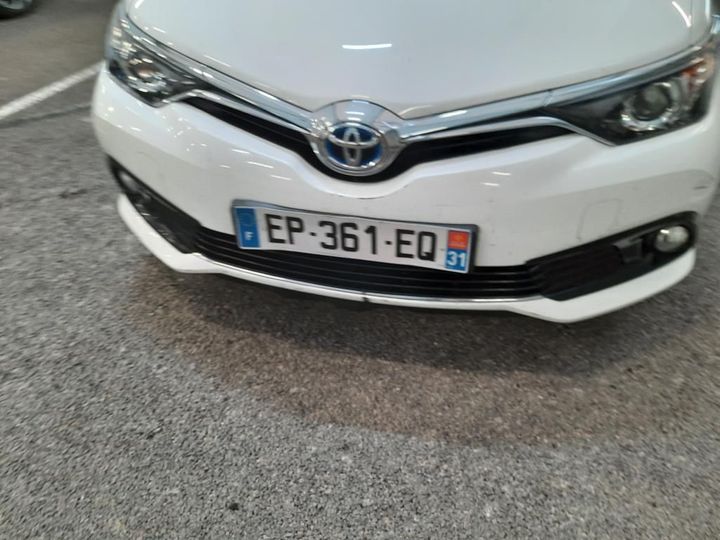 Photo 1 VIN: SB1MS3JE50E345393 - TOYOTA AURIS 5P 