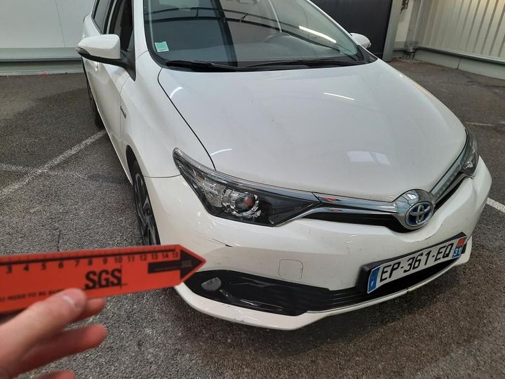 Photo 19 VIN: SB1MS3JE50E345393 - TOYOTA AURIS 5P 