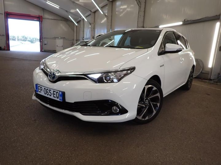 Photo 1 VIN: SB1MS3JE50E348889 - TOYOTA AURIS 