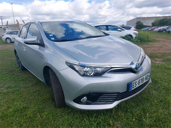 Photo 5 VIN: SB1MS3JE50E377907 - TOYOTA AURIS 