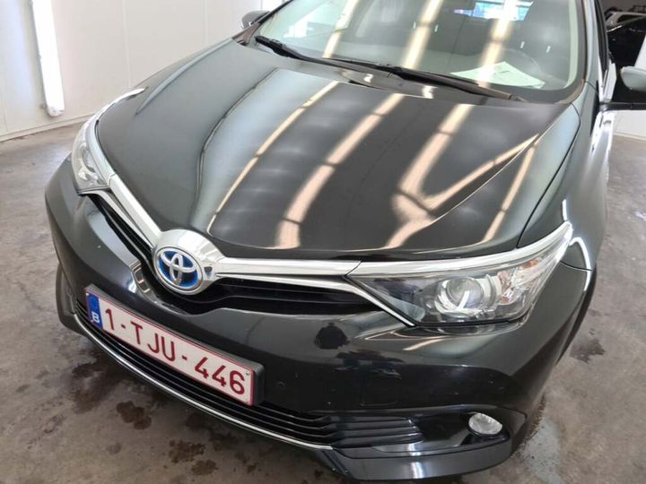 Photo 4 VIN: SB1MS3JE50E382265 - TOYOTA AURIS 