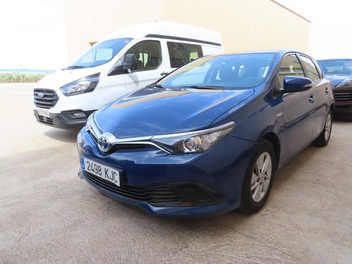 Photo 1 VIN: SB1MS3JE50E404359 - TOYOTA AURIS 