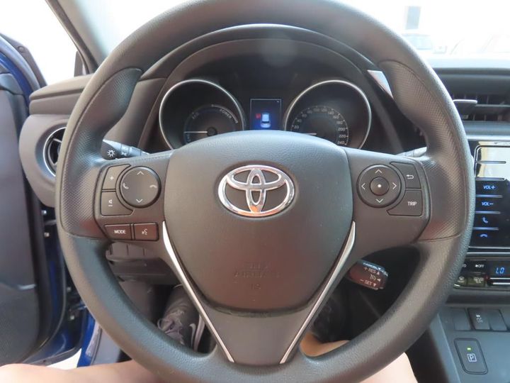 Photo 21 VIN: SB1MS3JE50E404359 - TOYOTA AURIS 