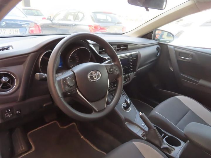 Photo 7 VIN: SB1MS3JE50E404359 - TOYOTA AURIS 