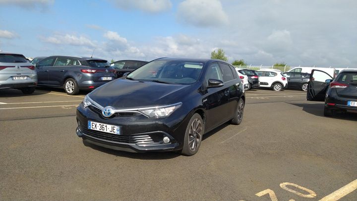 Photo 1 VIN: SB1MS3JE50E418729 - TOYOTA AURIS 