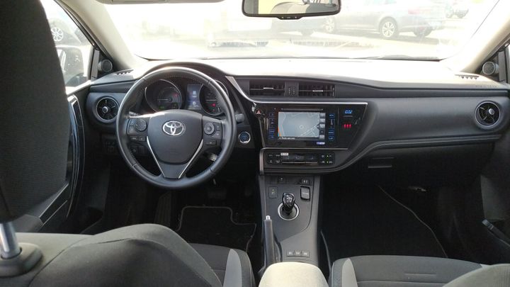 Photo 5 VIN: SB1MS3JE50E418729 - TOYOTA AURIS 