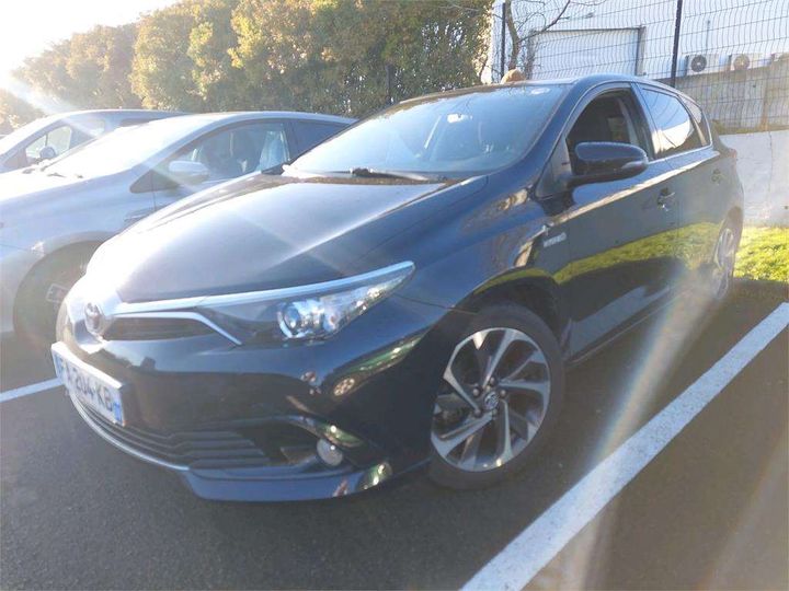 Photo 1 VIN: SB1MS3JE50E447583 - TOYOTA AURIS 