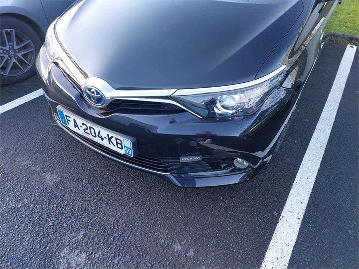 Photo 31 VIN: SB1MS3JE50E447583 - TOYOTA AURIS 