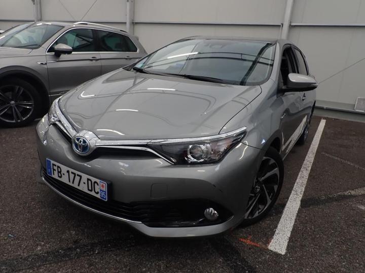 Photo 1 VIN: SB1MS3JE50E457658 - TOYOTA AURIS 5P 